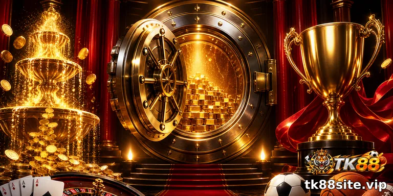 TK88 Casino | Trang Chủ Chính Thức 2026 - hình ảnh - tk88site.vip