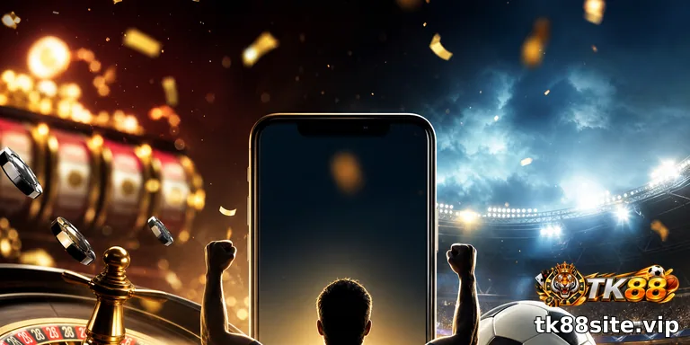 Cơn Mưa Lì Xì: Nhận Quà Lớn Tại Nhà Cái Uy Tín TK88 - hình ảnh - tk88site.vip
